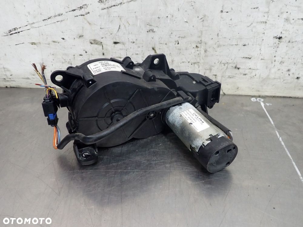 SILNICZEK OTWIERANIA DRZWI LEWY PEUGEOT 1007 1.6 9680250380 - 3