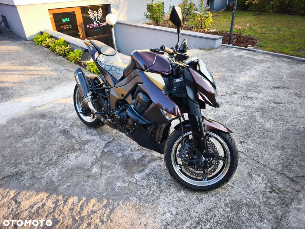 Kawasaki Z