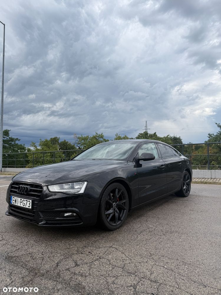 Audi A5 Sportback - 1