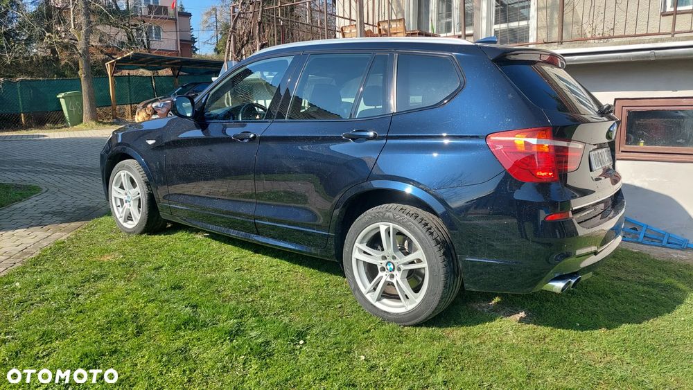 BMW X3 - 4