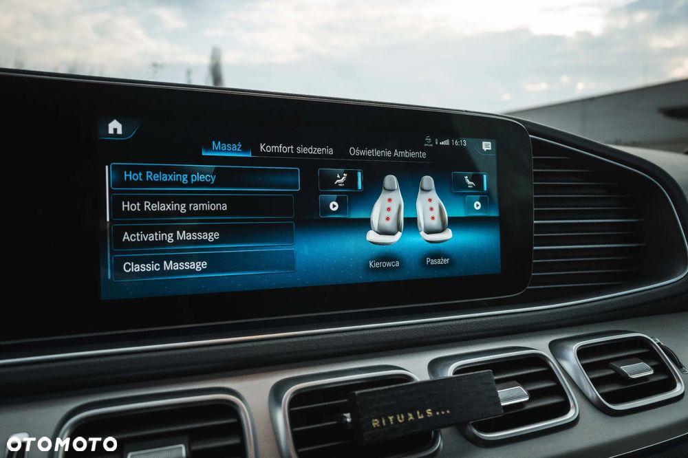 Mercedes-Benz GLS - 14