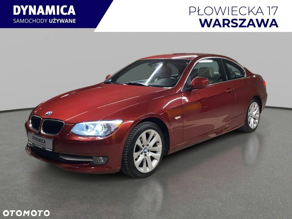 BMW Seria 3 - 4