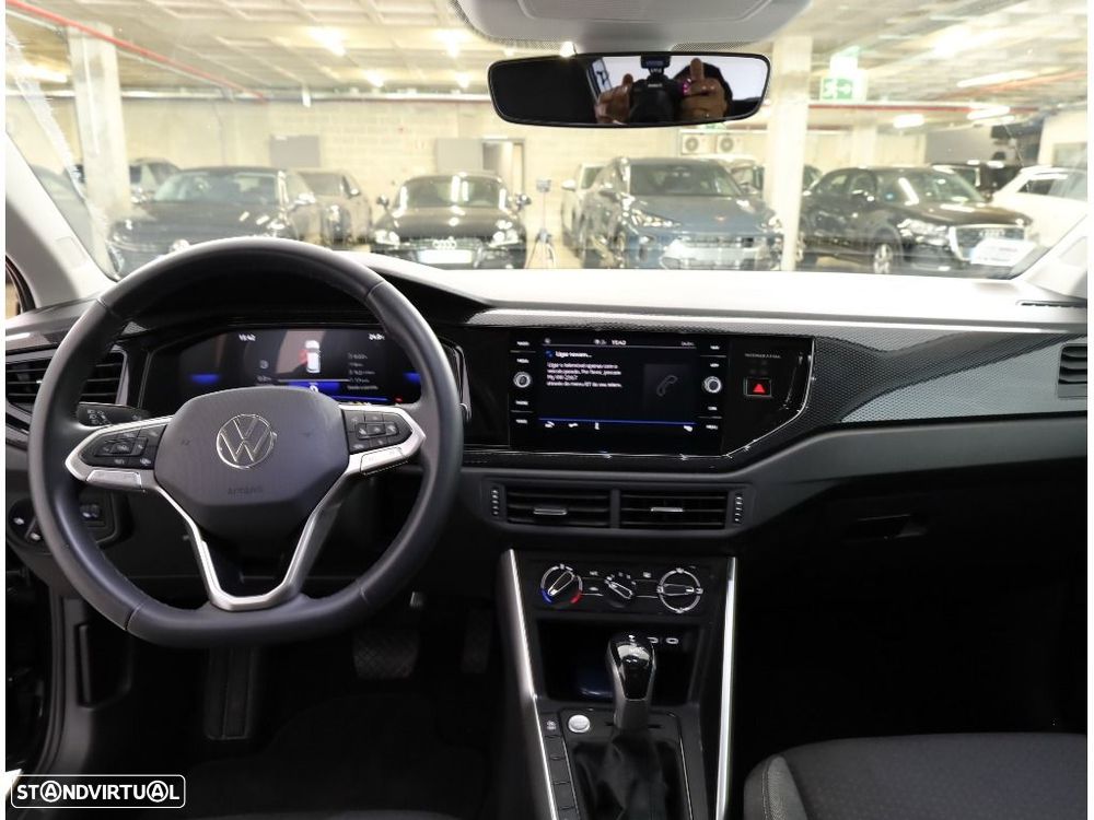 VW Taigo 1.0 TSI Urban DSG - 12