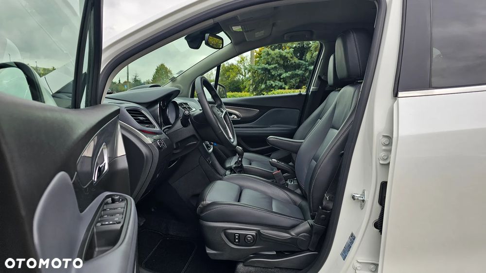 Opel Mokka 1.7 CDTI Cosmo S&S - 31