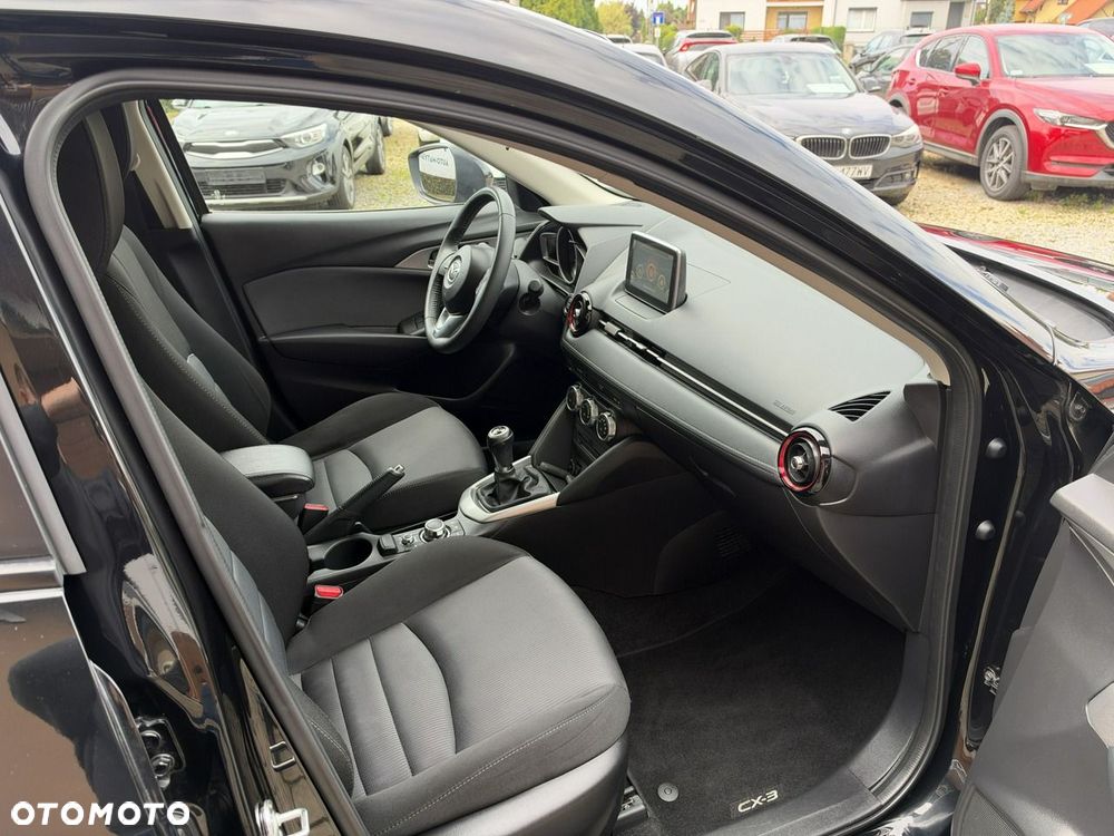 Mazda CX-3 SKYACTIV-G 120 FWD Exclusive-Line - 23