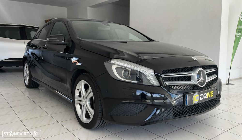 Mercedes-Benz A 180 CDI BE Edition Urban - 4