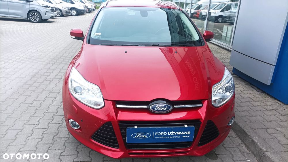 Ford Focus 1.6 EcoBoost Titanium - 2