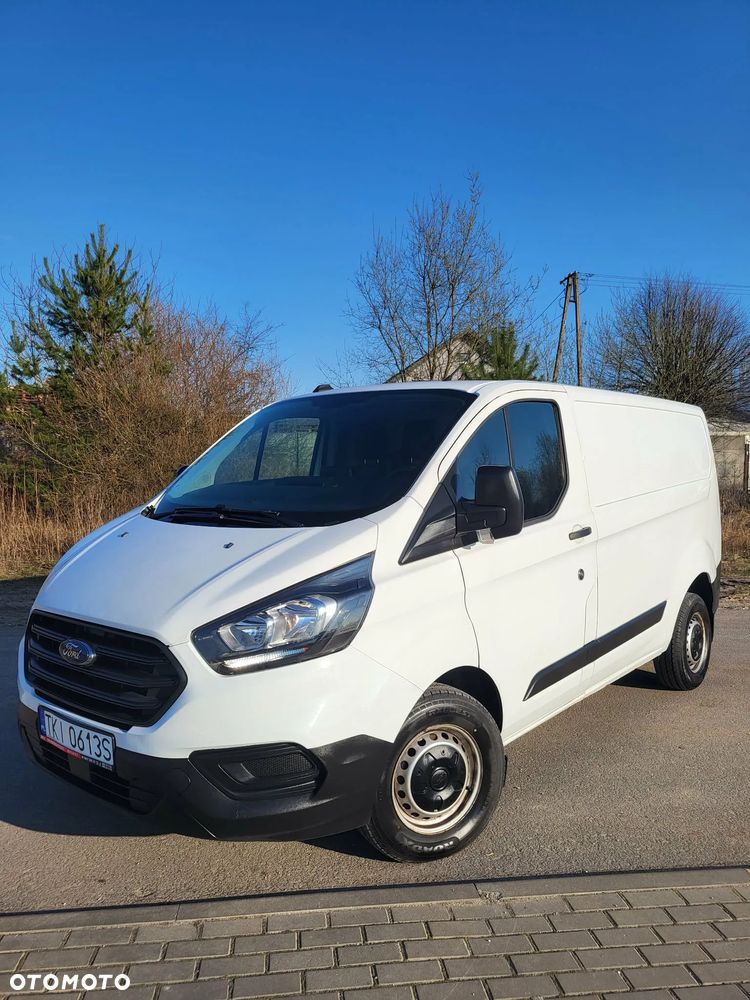 Ford Transit Custom L1H1 LKW VA Trend - 1