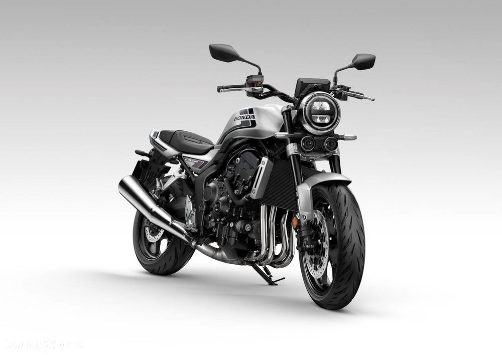 Honda CB - 3