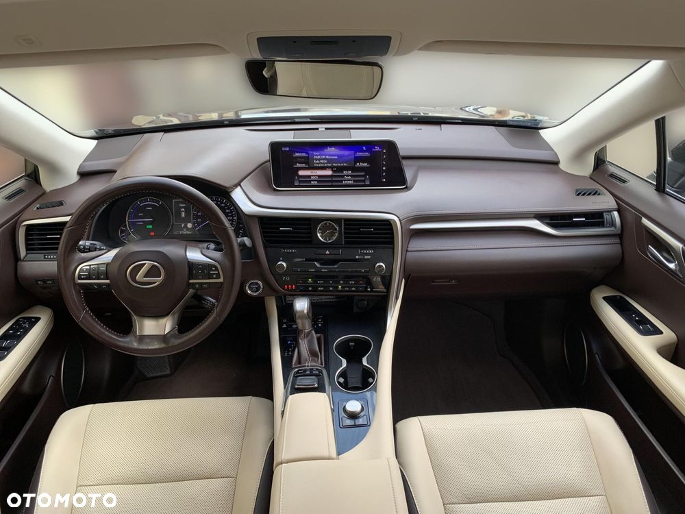 Lexus RX 450h Elegance MY19 - 3