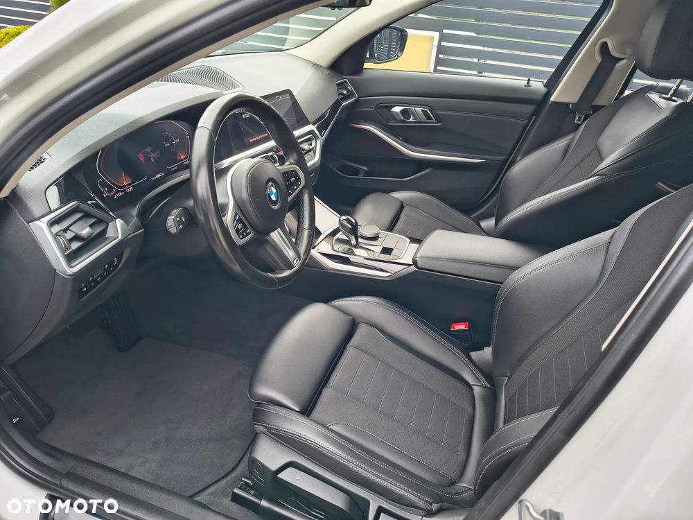 BMW Seria 3 318i Advantage sport - 9