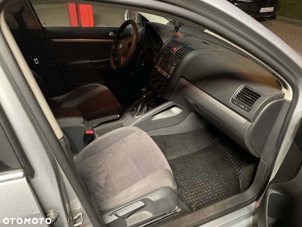 Volkswagen Golf 1.4 TSI Comfortline - 10