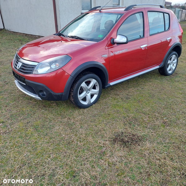 Dacia Sandero 1.6 Ambiance