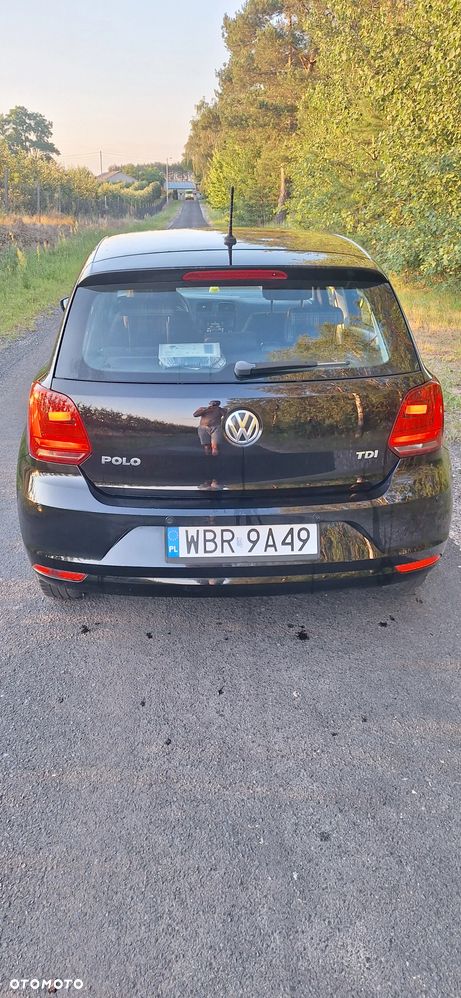 Volkswagen Polo 1.4 TDI Trendline - 3