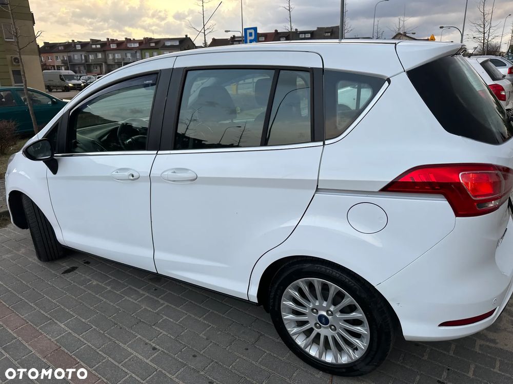 Ford B-MAX 1.0 EcoBoost Titanium - 15