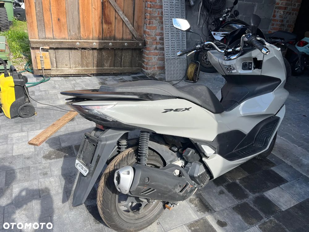 Honda PCX - 3