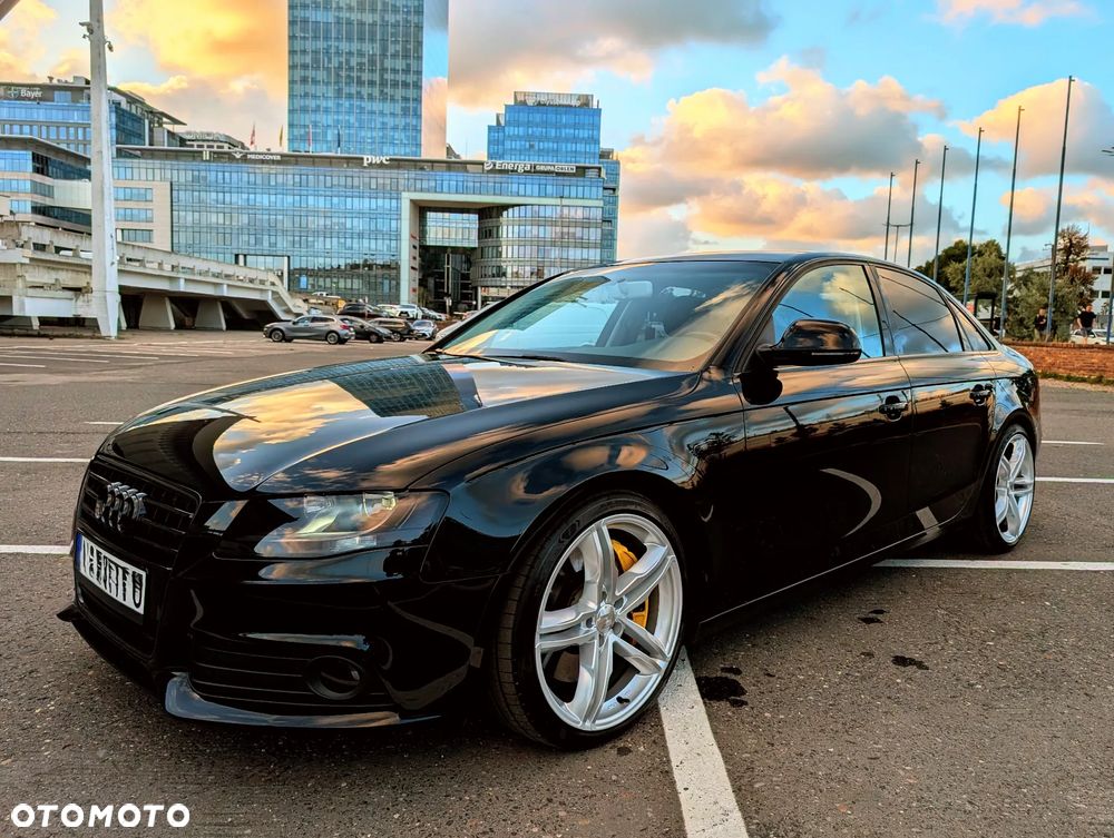 Audi A4 Limousine 1.8 TFSI - 7