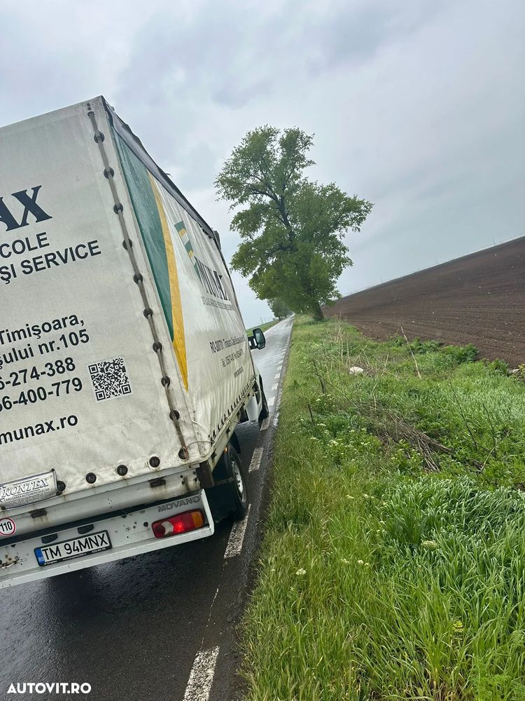 Opel MOVANO - 5
