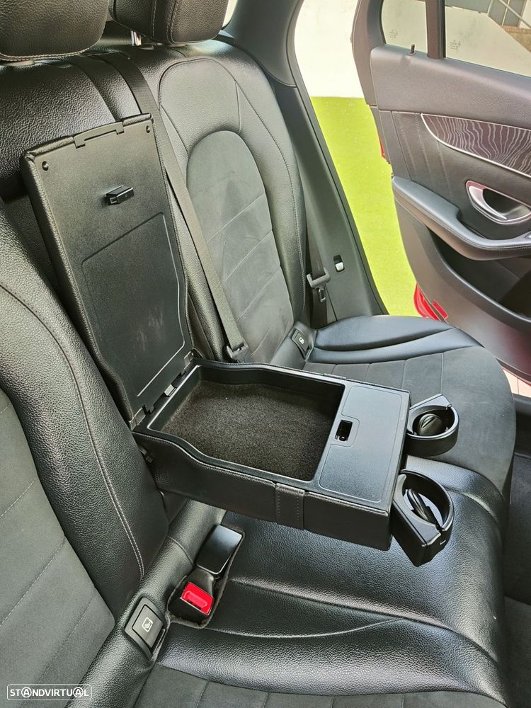 Mercedes-Benz GLC 250 d Coupé AMG Line 4-Matic - 37