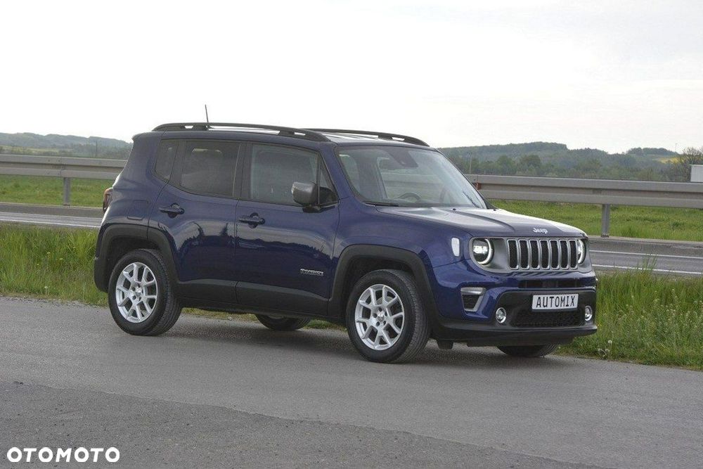 Jeep Renegade 1.3 GSE T4 Turbo Limited FWD S&S - 12