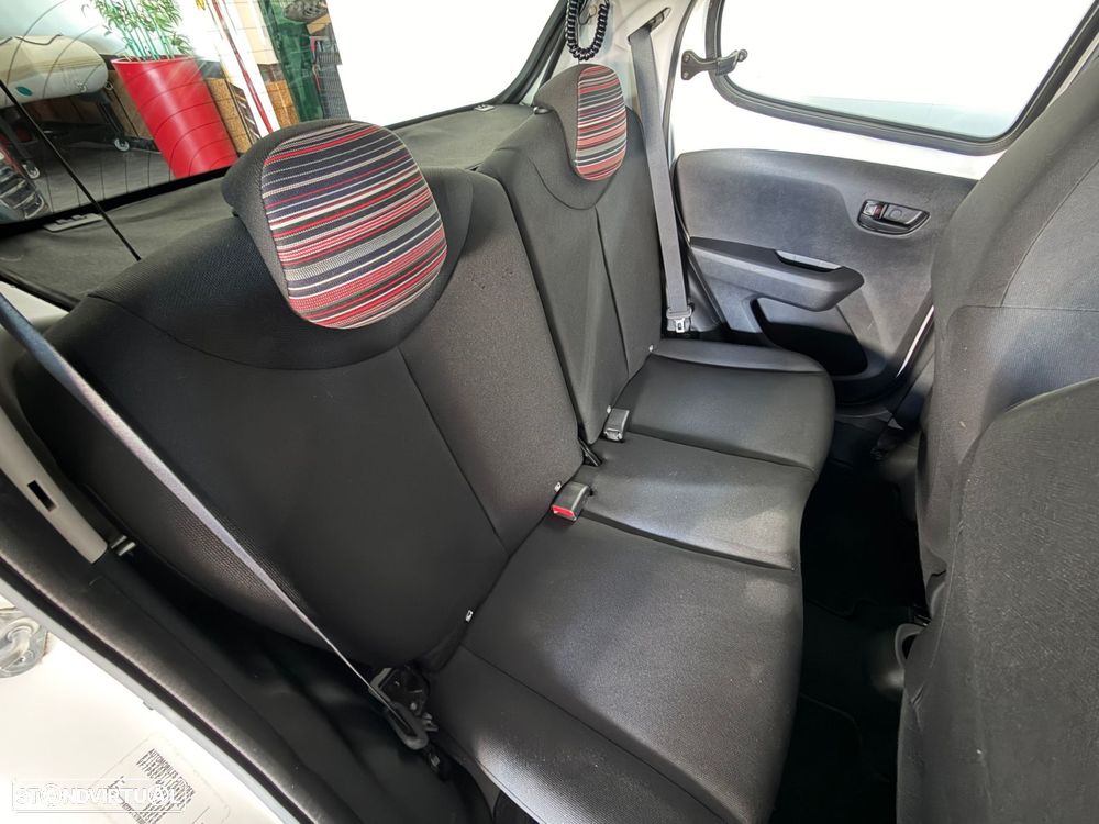 Citroën C1 VTi Feel - 25