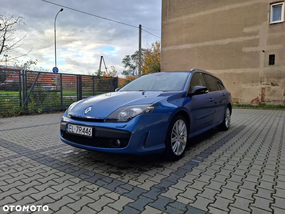 Renault Laguna Grandtour 2.0 16V Turbo GT - 12