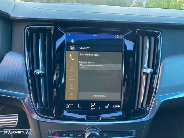 Volvo V90 2.0 D4 R-Design Geartronic - 24