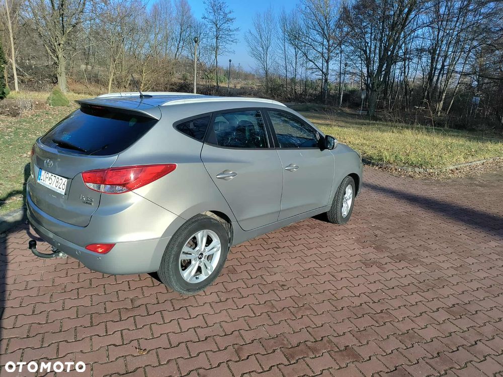 Hyundai ix35 2.0 CRDi 2WD Style - 4