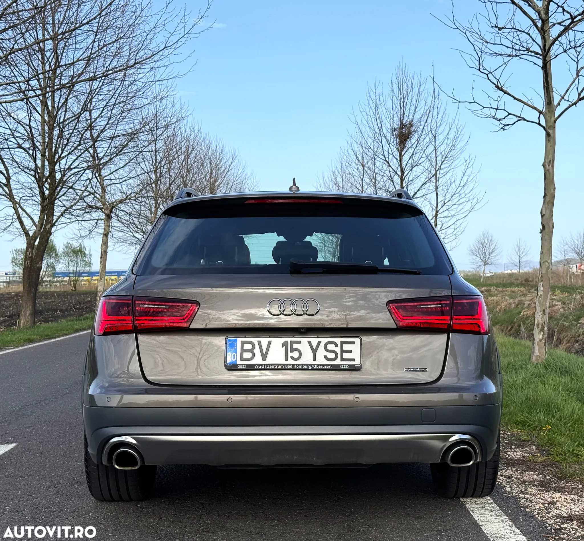 Audi A6 Allroad 3.0 TDI Quattro S tronic - 9
