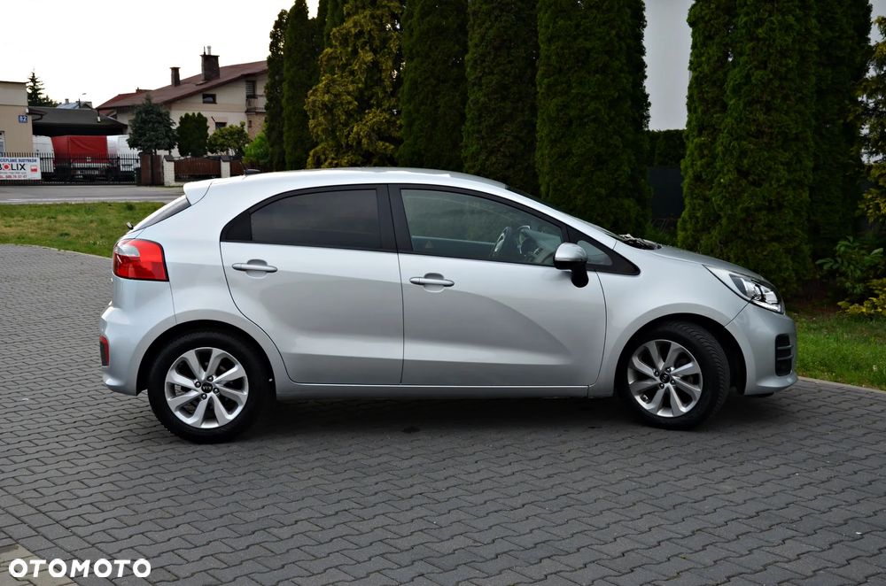 Kia Rio 1.2 Dream-Team Edition - 26