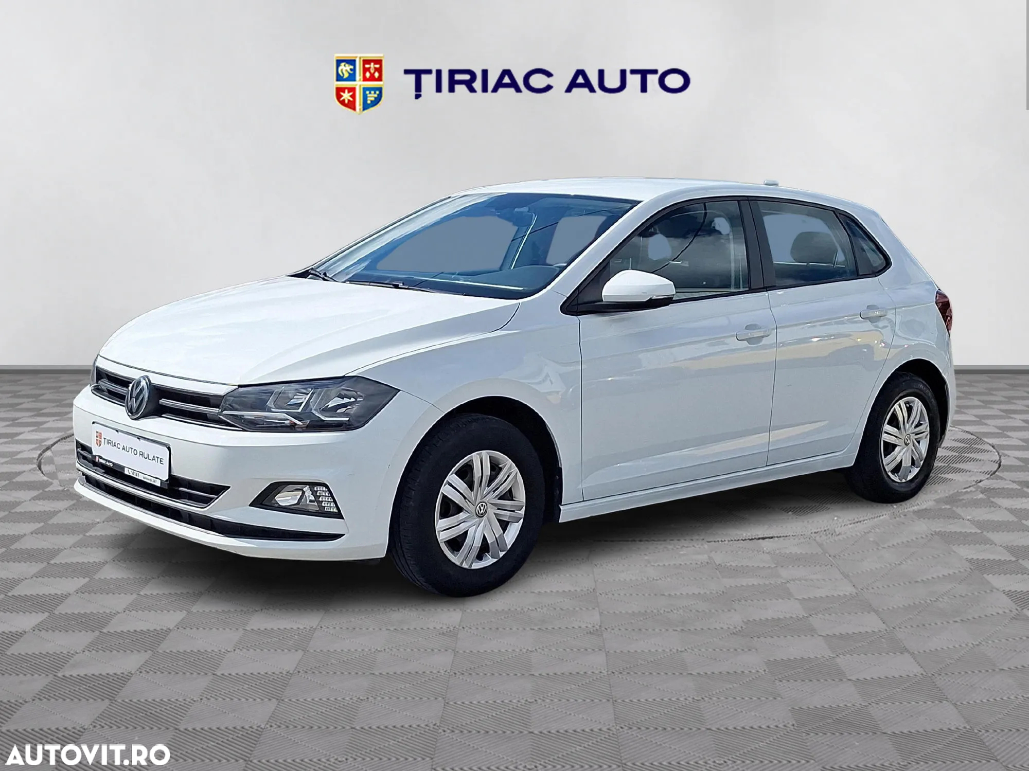 Volkswagen Polo 1.0 Trendline - 2