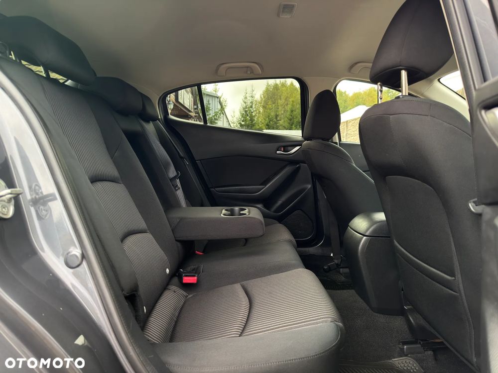 Mazda 3 1.6 CD Exclusive - 21