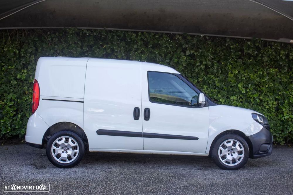 Fiat doblo 1.6 mj maxi - 4