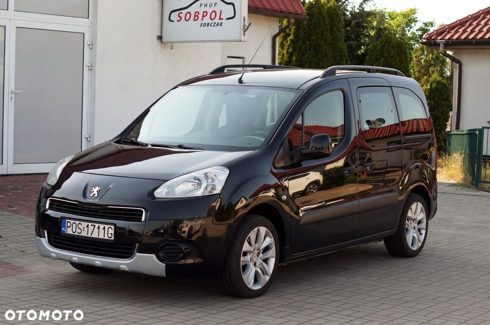 Peugeot Partner e-HDi FAP 92 Stop&Start Active - 2