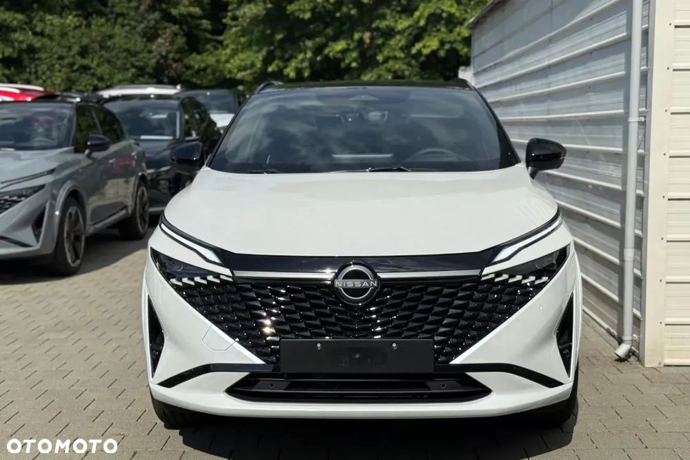 Nissan Qashqai 1.3 DIG-T MHEV N-Design Xtronic - 3