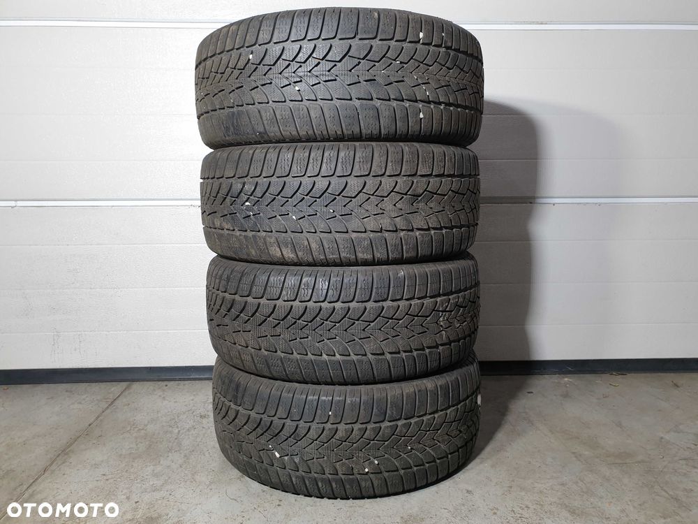 4szt. 225/45/17 91H Dunlop SP Winter Sport 4D RFT 6,5mm 2023r [ 653 ]