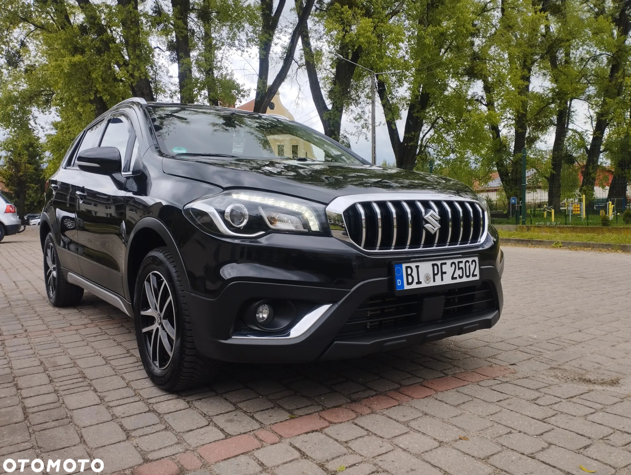 Suzuki SX4 S-Cross 1.4 Boosterjet Allgrip Comfort+ - 25