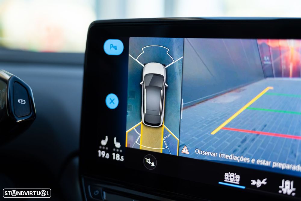 VW ID.4 77 kWh Pro Performance 1st Max - 11