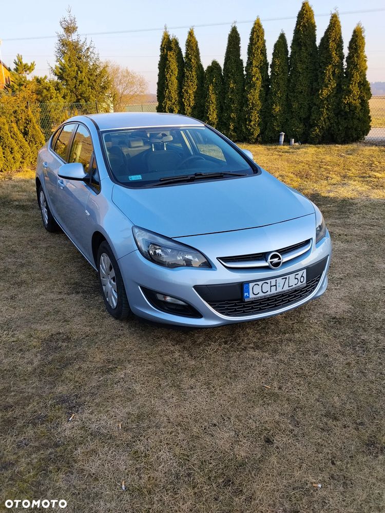 Opel Astra 1.4 Active - 1