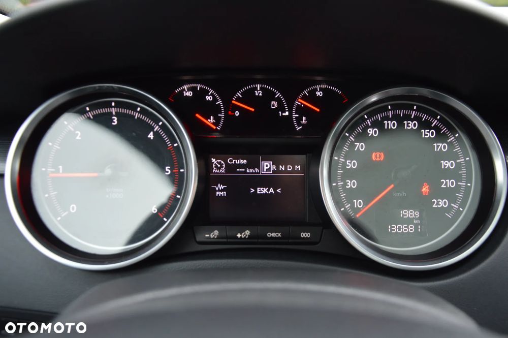 Peugeot 508 HDi 160 Automatik Allure - 25