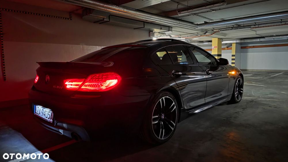 BMW Seria 6 640i M Sport Edition - 8