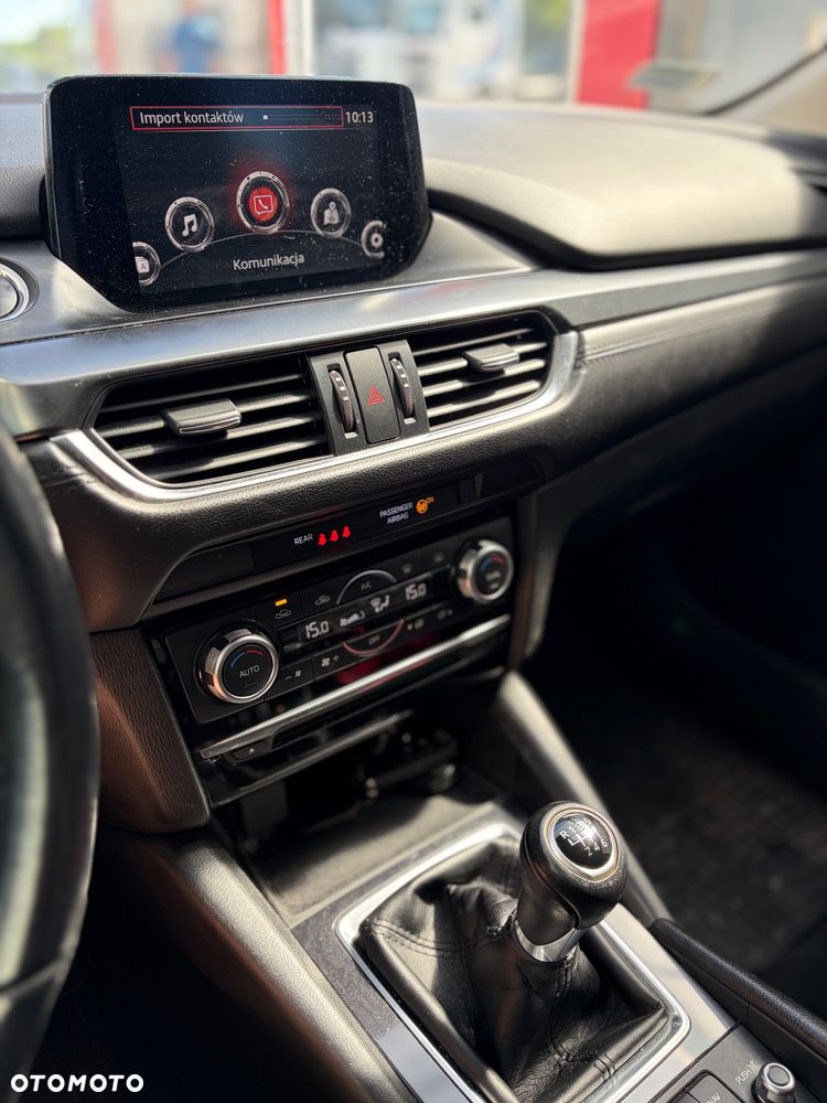 Mazda 6 2.0 SkyMotion - 13