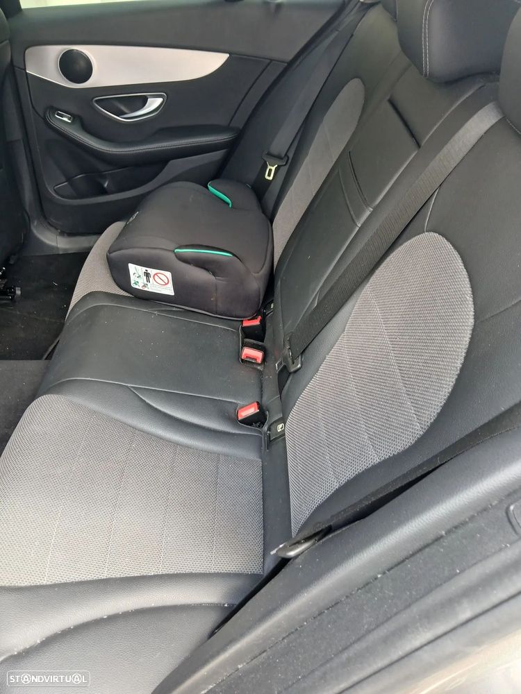 Mercedes-Benz C 200 d Station 9G-TRONIC - 10
