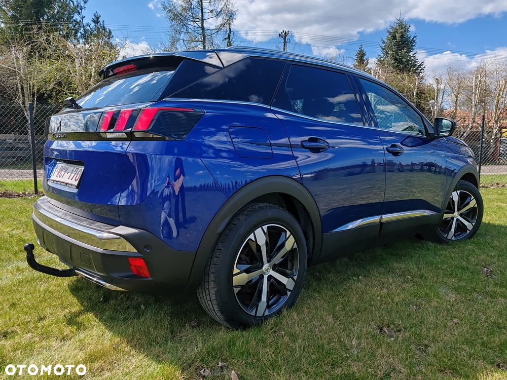 Peugeot 3008 THP 165 EAT6 Stop & Start Allure - 19