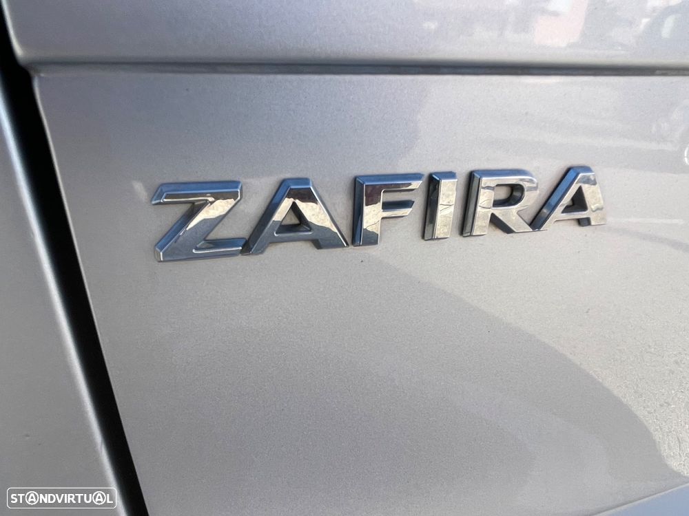 Opel Zafira 1.6 CDTi Innovation S/S - 7