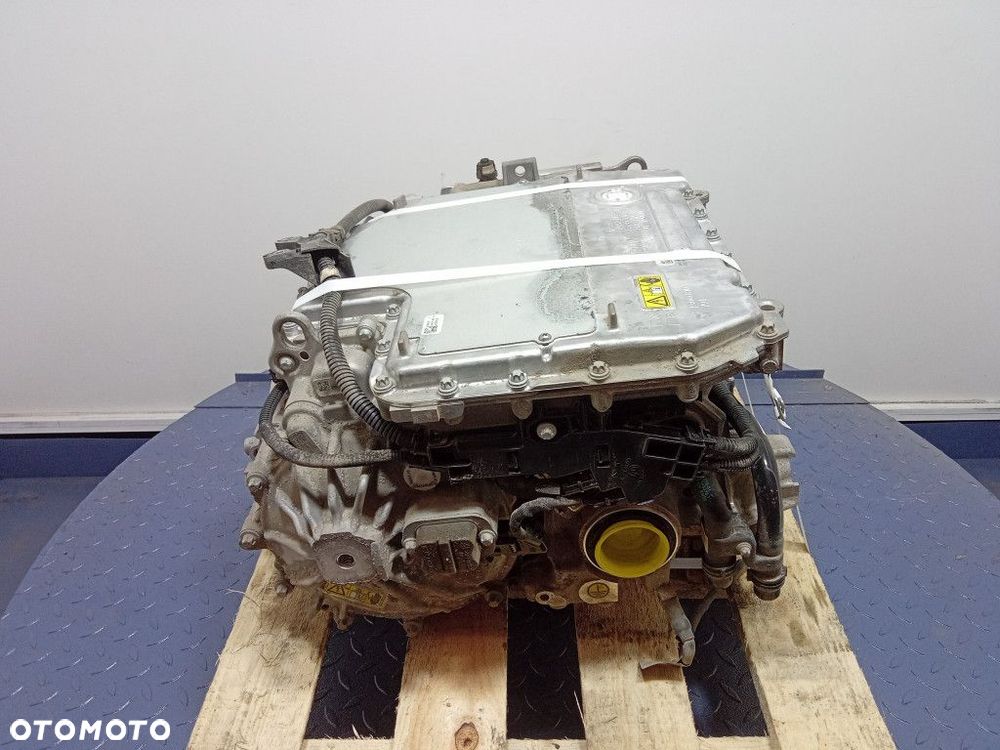 BMW IX I20 SILNIK ELEKTRYCZNY TYLNY 5A46C64  105kWh 385KM - 4