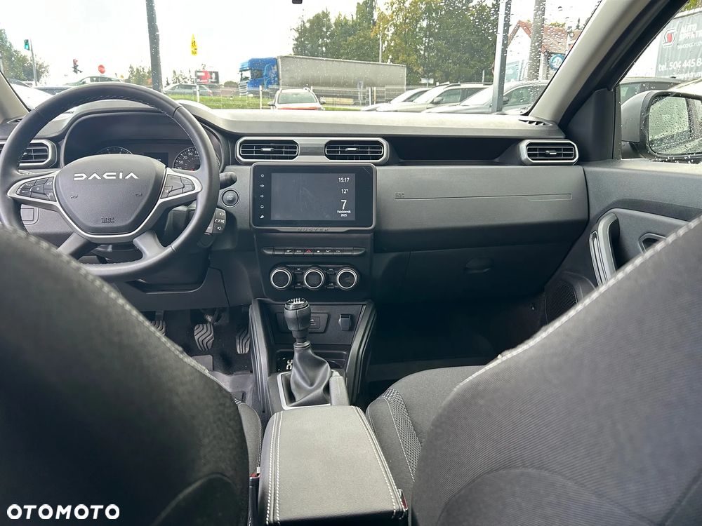 Dacia Duster 1.3 TCe Journey - 19