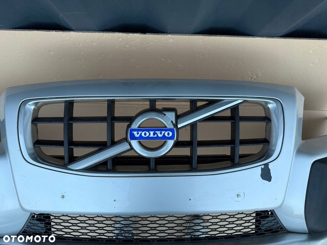 ZDERZAK PRZEDNI Volvo XC70 LIFT 2008- ORYGINAŁ KOMPLET - 4