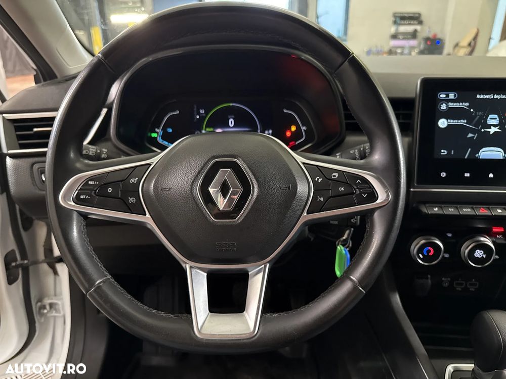 Renault Clio V full hybrid 145 Equilibre - 16