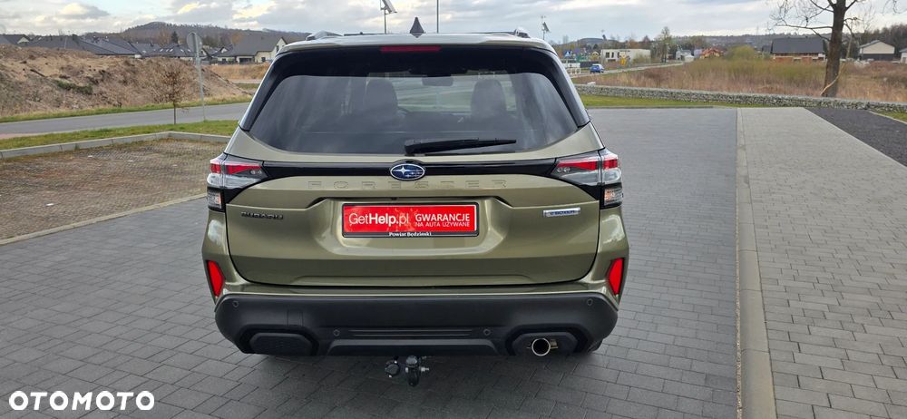 Subaru Forester 2.0ie Lineartronic Platinum - 6